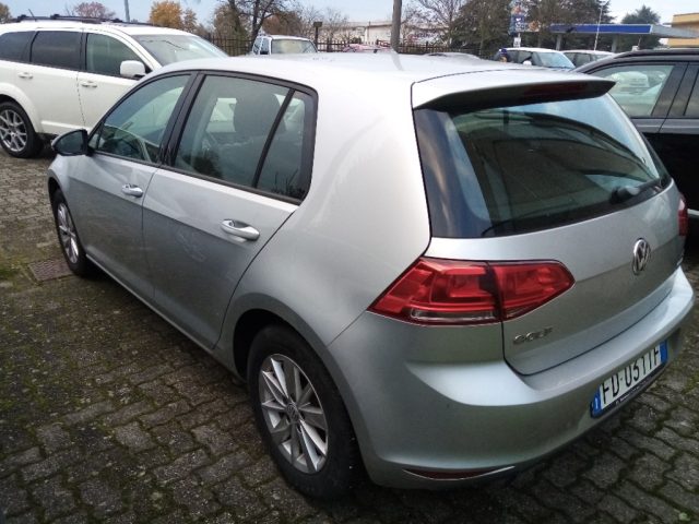 VOLKSWAGEN Golf Business 1.6 TDI 5p. Comfortline BlueMotion Techno Immagine 3