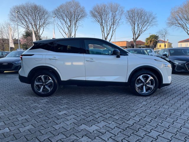 NISSAN Qashqai MHEV 158 CV Xtronic N-Connecta Immagine 3