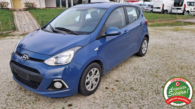 HYUNDAI i10 1.0 LPGI Econext Comfort Immagine 0