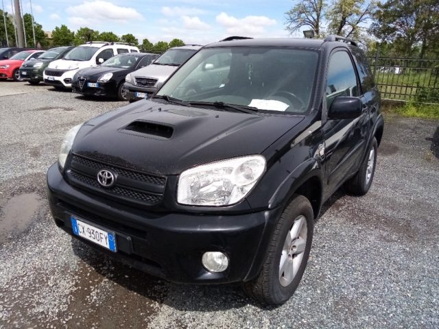 TOYOTA RAV 4 MY23 RAV4 2.0 Tdi D-4D cat 3 porte Sol Immagine 0