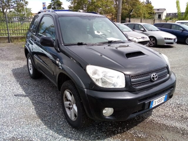 TOYOTA RAV 4 MY23 RAV4 2.0 Tdi D-4D cat 3 porte Sol Immagine 1