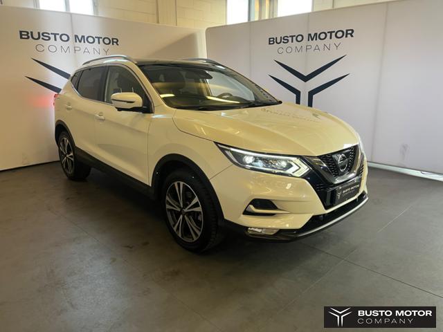 NISSAN Qashqai 1.5 dCi N-Connecta Immagine 0