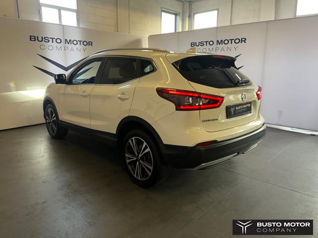 NISSAN Qashqai 1.5 dCi N-Connecta Immagine 3