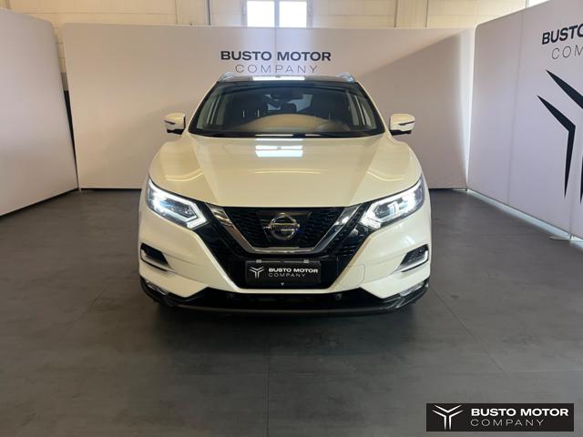 NISSAN Qashqai 1.5 dCi N-Connecta Immagine 1