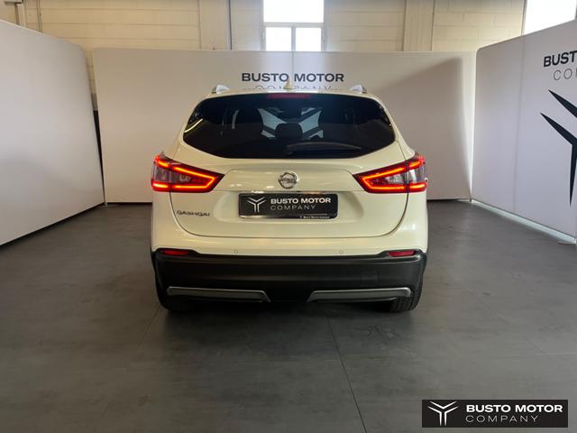 NISSAN Qashqai 1.5 dCi N-Connecta Immagine 4