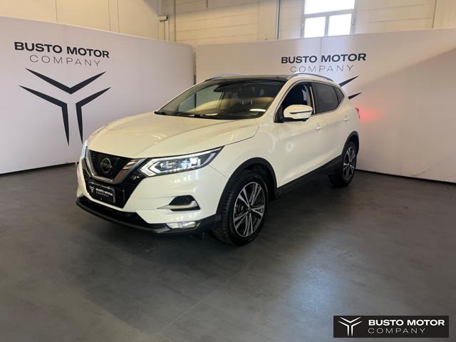 NISSAN Qashqai 1.5 dCi N-Connecta Immagine 2