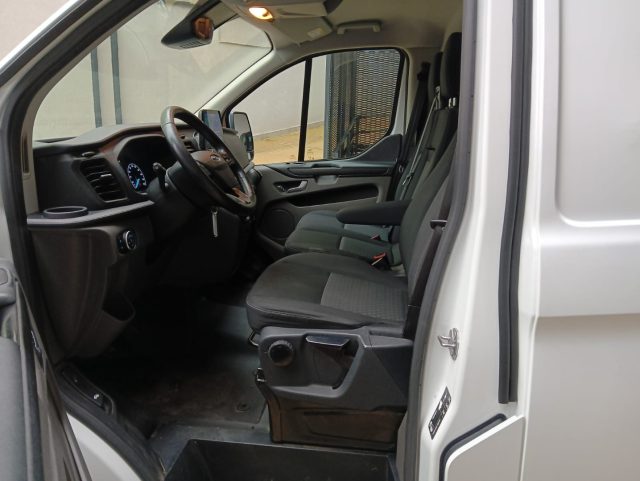 FORD Transit Custom 320 2.0 EcoBlue 130 L1 H1 Furgone Trend Immagine 3