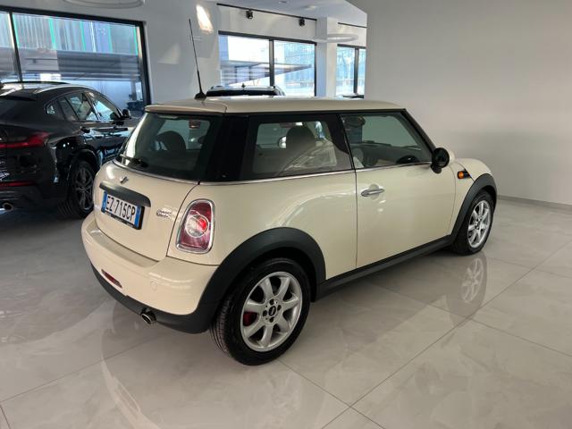 MINI One 1.6 16V One (55kW) Neopatentati Immagine 3