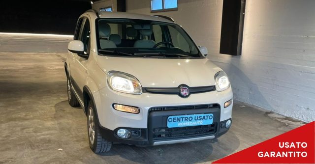 FIAT Panda 0.9 TwinAir Turbo 85cv 4x4 Immagine 1