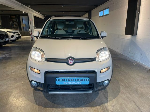 FIAT Panda 0.9 TwinAir Turbo 85cv 4x4 Immagine 2