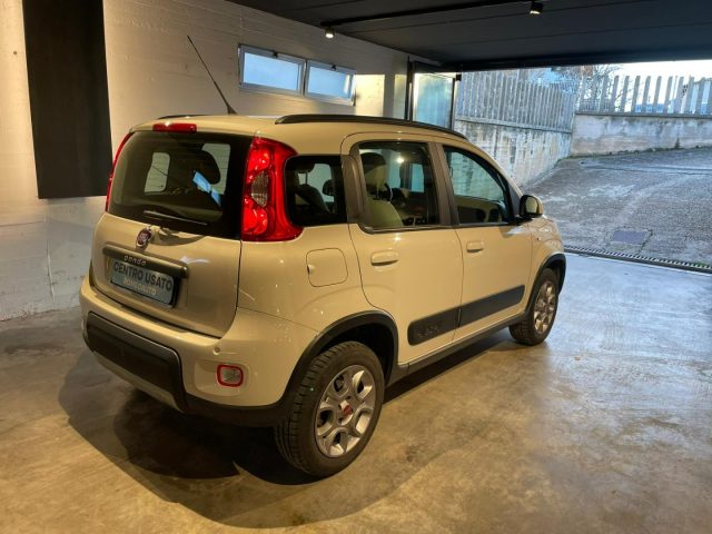 FIAT Panda 0.9 TwinAir Turbo 85cv 4x4 Immagine 4