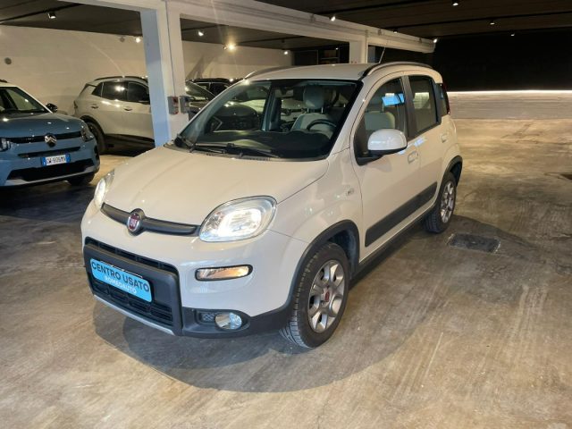 FIAT Panda 0.9 TwinAir Turbo 85cv 4x4 Immagine 3