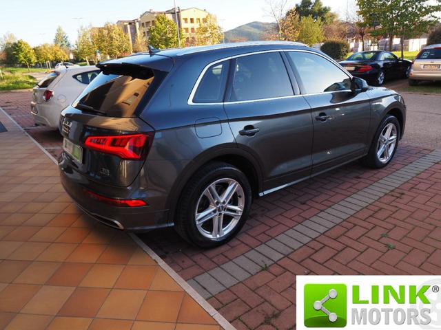 AUDI Q5 2.0 TDI 190 CV S line S tronic FINANZIABILE Immagine 4