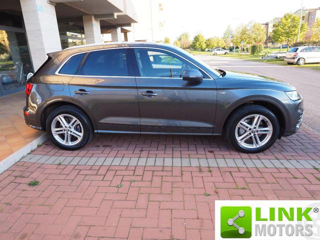 AUDI Q5 2.0 TDI 190 CV S line S tronic FINANZIABILE Immagine 3