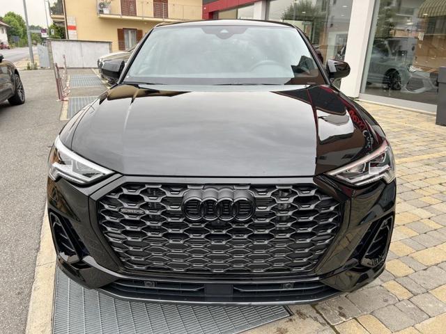 AUDI Q3 SPB SPORTBACK 40 TDI 193CV NAVI-TETTO-APP-CAM-20'' Immagine 1