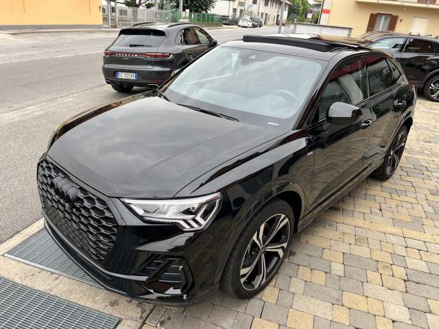 AUDI Q3 SPB SPORTBACK 40 TDI 193CV NAVI-TETTO-APP-CAM-20'' Immagine 4