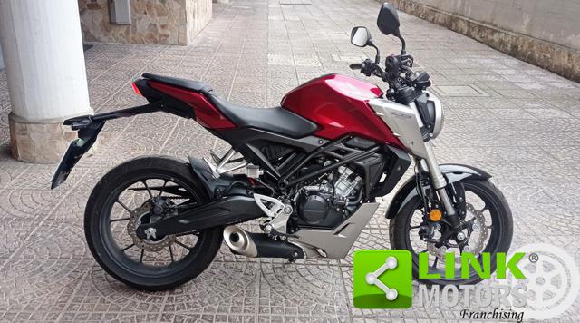 HONDA CB 125 R Immagine 2