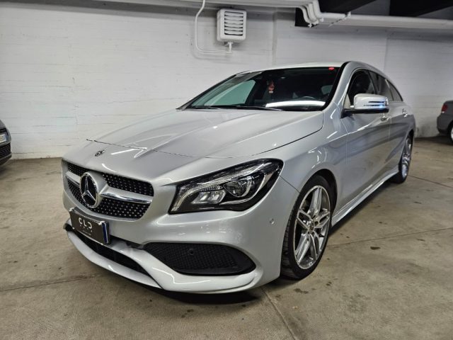 MERCEDES-BENZ CLA 200 d S.W. 4Matic Automatic Immagine 1