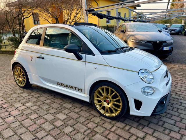 ABARTH 595C 1.4 Turbo T-Jet 165 CV Scorpioneoro Immagine 2