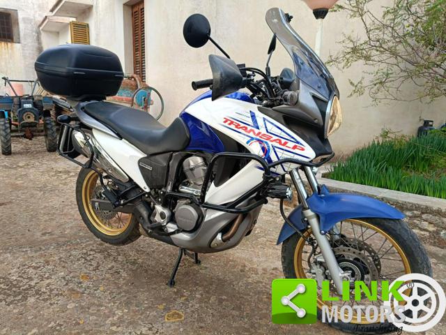 HONDA Transalp XL 700 V CON ABS Immagine 1