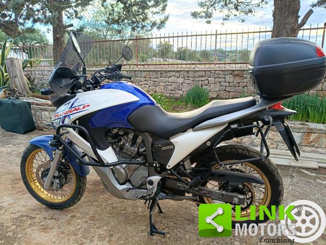 HONDA Transalp XL 700 V CON ABS Immagine 2