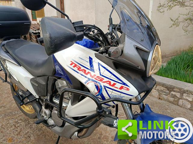 HONDA Transalp XL 700 V CON ABS Immagine 4