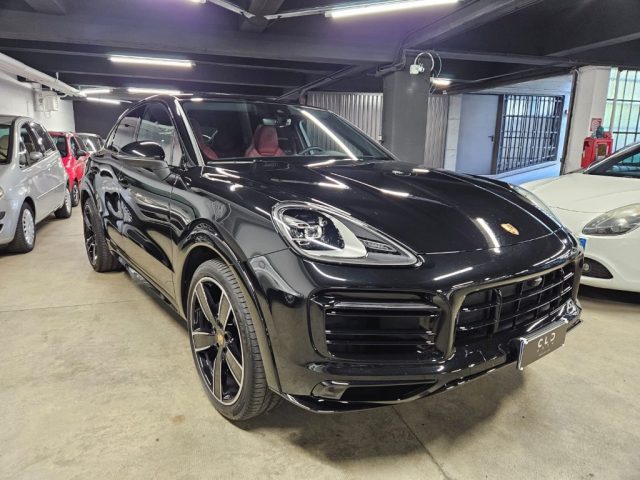 PORSCHE Cayenne Coupé 3.0 V6 Platinum Edition Immagine 1