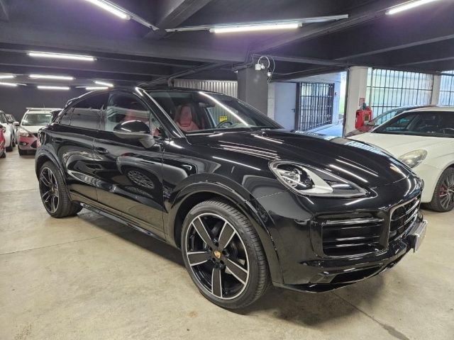 PORSCHE Cayenne Coupé 3.0 V6 Platinum Edition Immagine 2