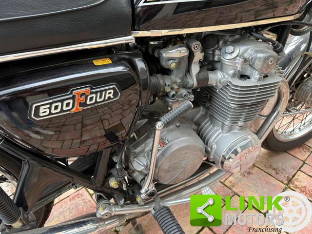 HONDA CB 500 F FOUR Immagine 4