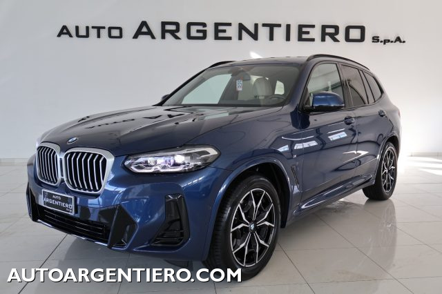 BMW X3 xDrive20d 48V Msport soli 20.347 km!!!!! Immagine 0