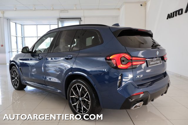 BMW X3 xDrive20d 48V Msport soli 20.347 km!!!!! Immagine 2