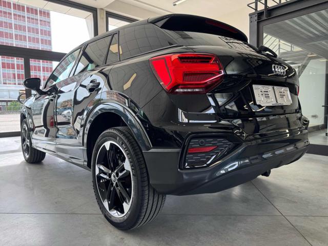 AUDI Q2 30 TDI S tronic Advanced Matrix Virtual Cerchi 18" Immagine 3