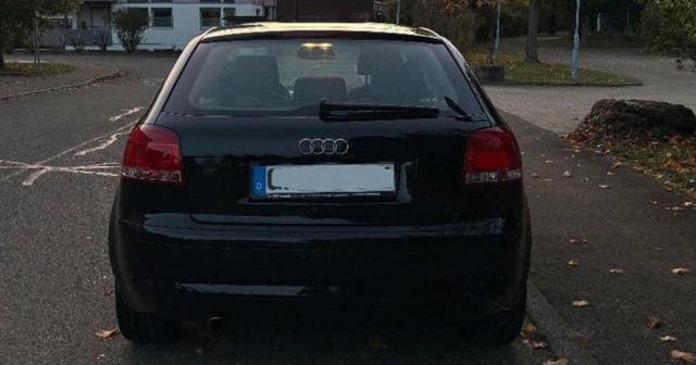 AUDI A3 1.9 TDI F.AP. Ambition TURBO NUOVO Immagine 4