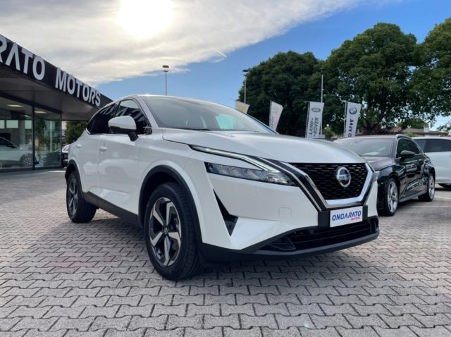 NISSAN Qashqai MHEV 140 CV N-Connecta Immagine 3