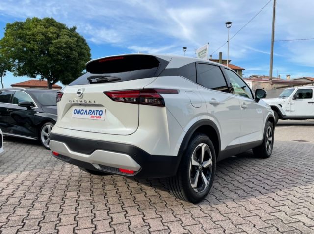 NISSAN Qashqai MHEV 140 CV N-Connecta Immagine 4