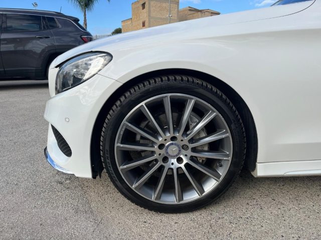 MERCEDES-BENZ C 180 coupe' 180 Premium Immagine 2