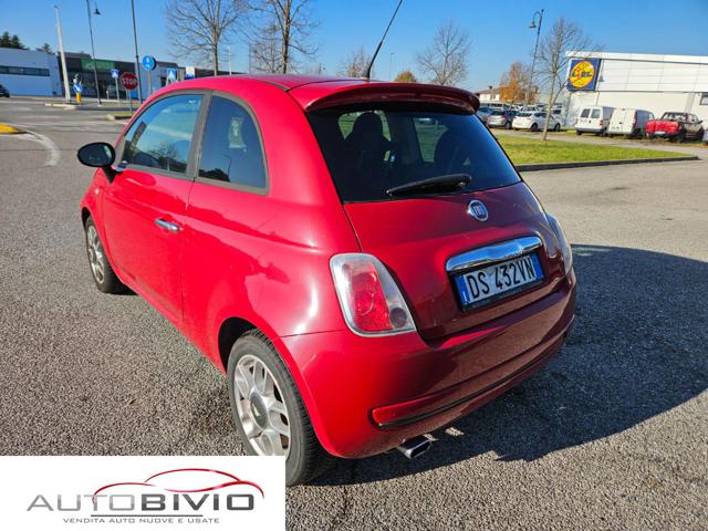 FIAT 500 1.2 Sport/GPL valido fino al 2032 Immagine 4