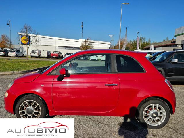 FIAT 500 1.2 Sport/GPL valido fino al 2032 Immagine 2