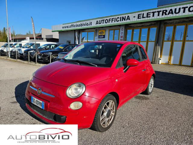 FIAT 500 1.2 Sport/GPL valido fino al 2032 Immagine 0