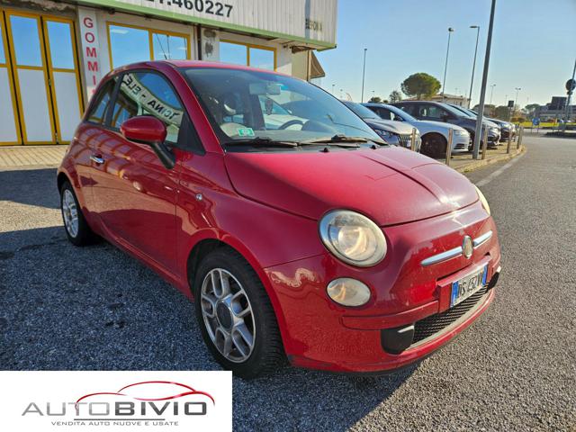 FIAT 500 1.2 Sport/GPL valido fino al 2032 Immagine 1