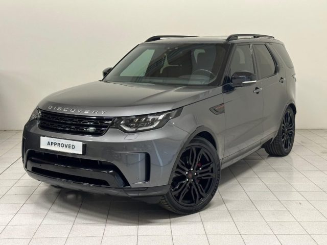 LAND ROVER Discovery Grigio metallizzato