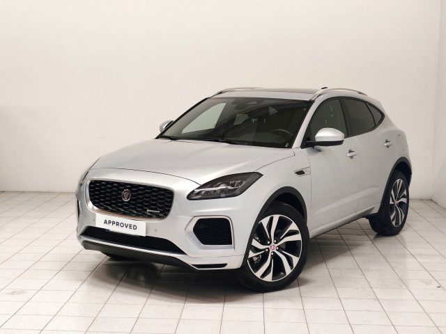 JAGUAR E-Pace Argento metallizzato