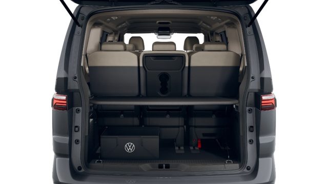 VOLKSWAGEN Multivan 2.0 TDI 150CV DSG Life NUOVO DA IMMATRICOLARE Immagine 3