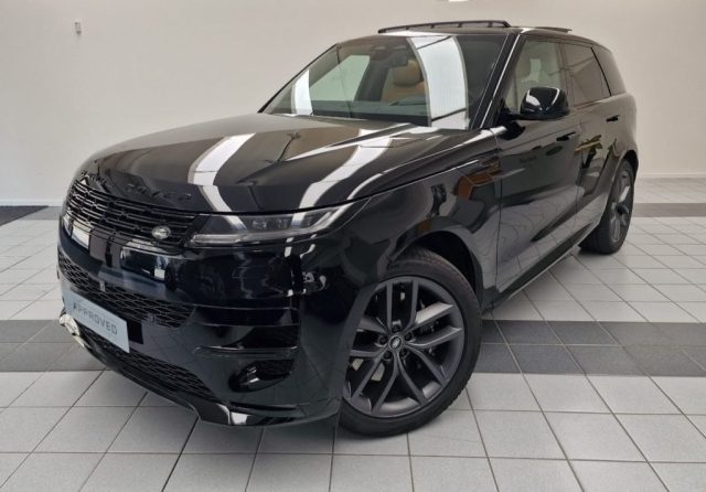 LAND ROVER Range Rover Sport Nero metallizzato