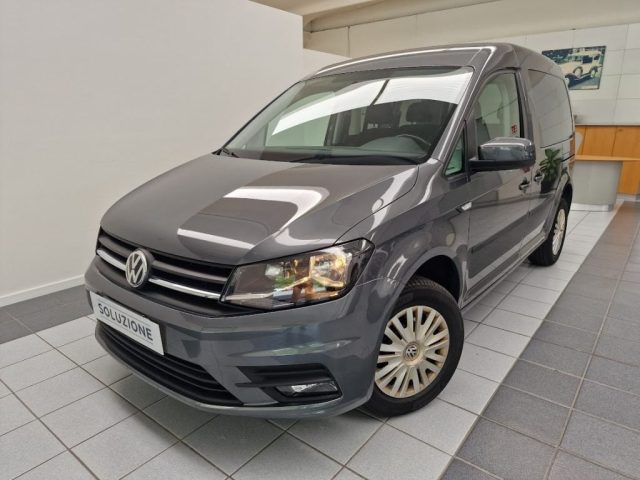 VOLKSWAGEN Caddy Grigio metallizzato