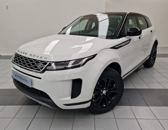 LAND ROVER Range Rover Evoque Bianco pastello