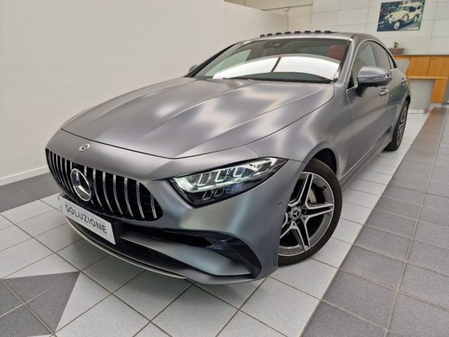 MERCEDES-BENZ CLS 300 Grigio metallizzato