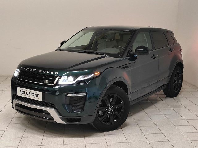 LAND ROVER Range Rover Evoque Verde metallizzato