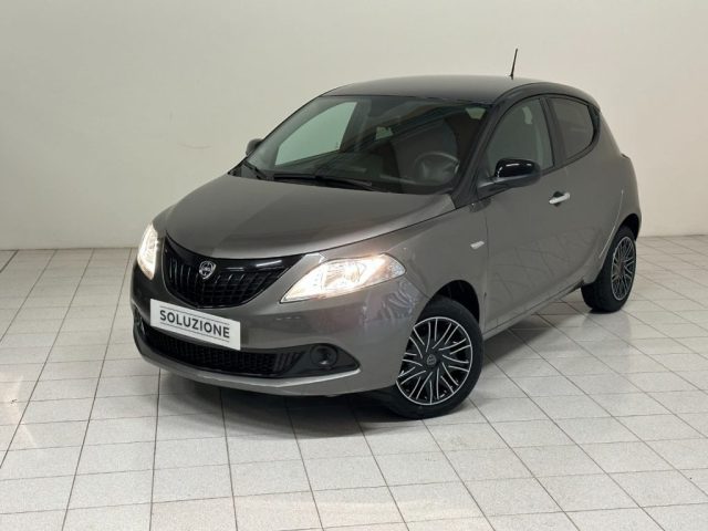 LANCIA Ypsilon Grigio metallizzato