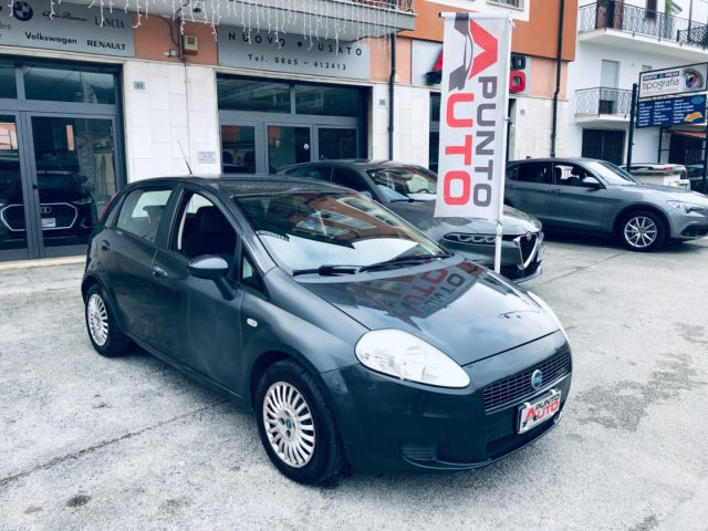 FIAT Grande Punto 1.3 MJT 75 CV 5 porte Active Immagine 0